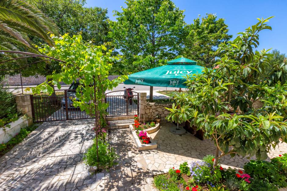 Studio Kristina 2 – Pogled na more, blizu centra Lošinja – 17