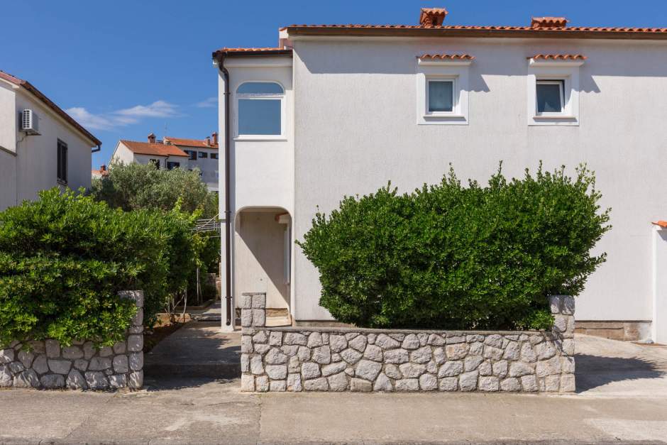 Apartment Anica 1 for 2 people, Mali Lošinj