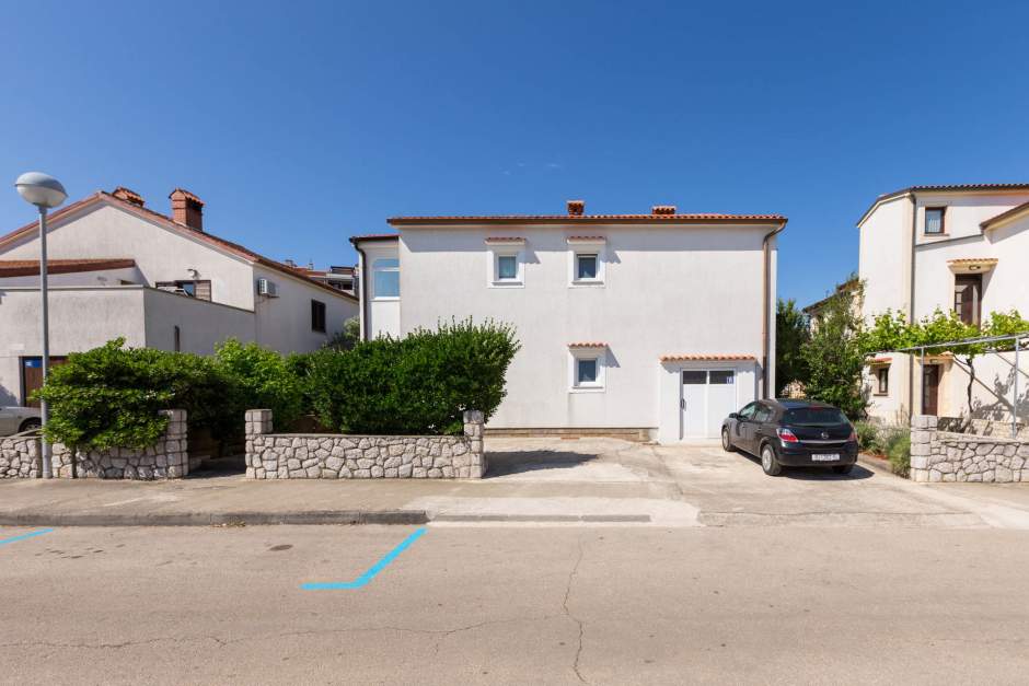 Apartment Anica 1 for 2 people, Mali Lošinj