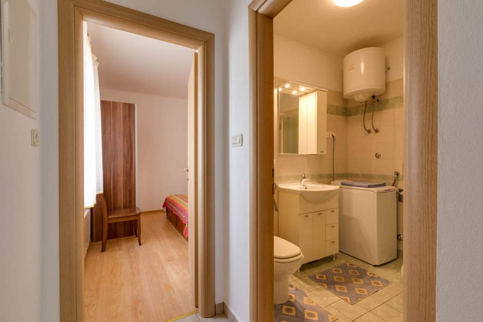 Apartment Anica 1 for 2 people, Mali Lošinj
