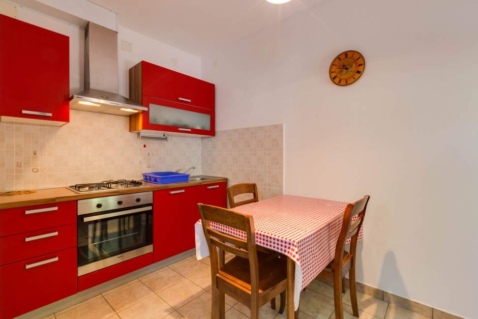 Apartment Anica 1 for 2 people, Mali Lošinj