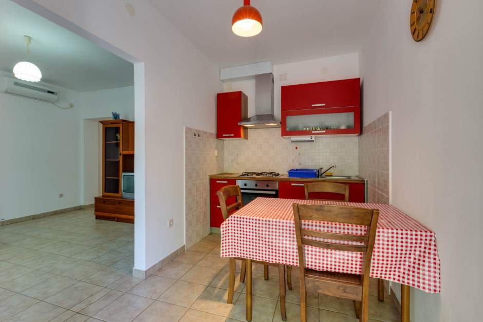 Apartment Anica 1 for 2 people, Mali Lošinj
