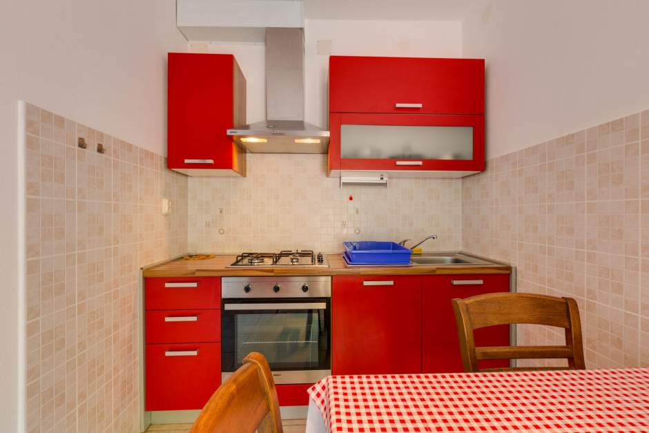 Apartment Anica 1 for 2 people, Mali Lošinj