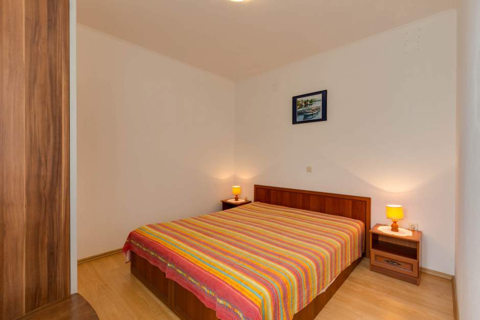 Apartment Anica 1 for 2 people, Mali Lošinj