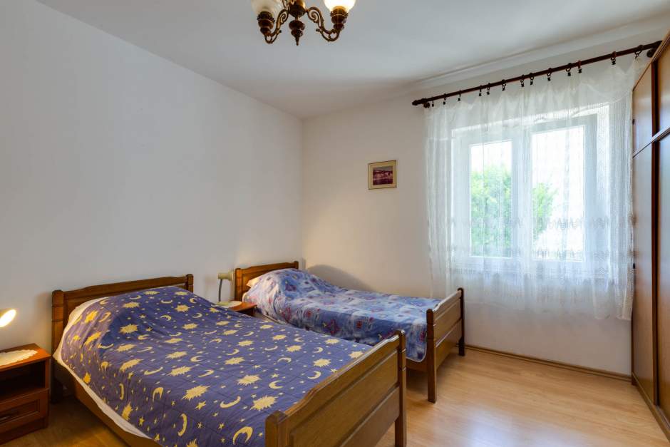 Apartment Anica 2 for 4 people, 260 m to the sea, Mali Lošinj