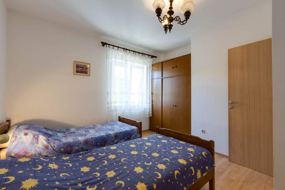 Apartment Anica 2 for 4 people, 260 m to the sea, Mali Lošinj