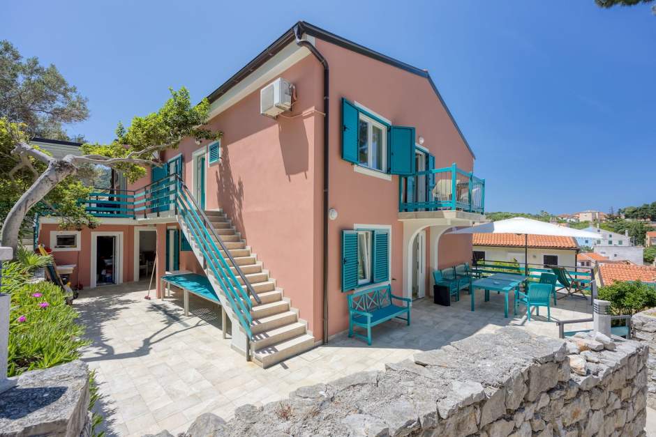 Room Giada, Veli Losinj, Croatia – 12