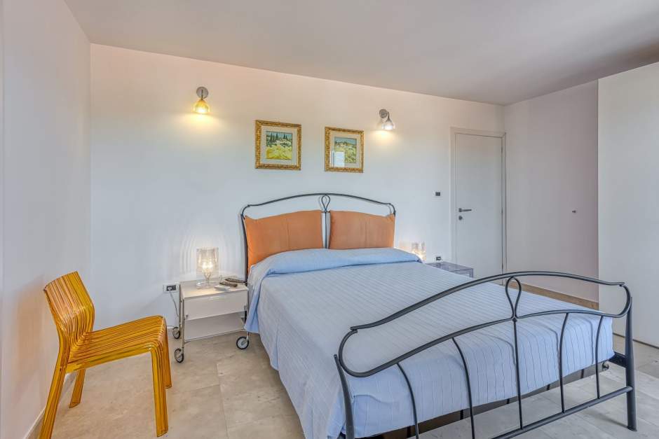Room with seaview Acquamarina, Veli Losinj – 1