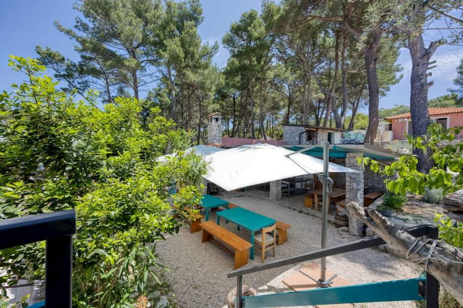 Room with seaview Acquamarina, Veli Losinj – 8