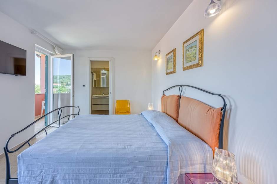 Room with seaview Acquamarina, Veli Losinj – 2