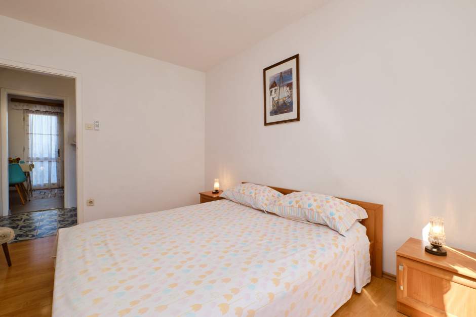 Apartment Diana 1 functional accommodation near the city center Mali Lošinj
