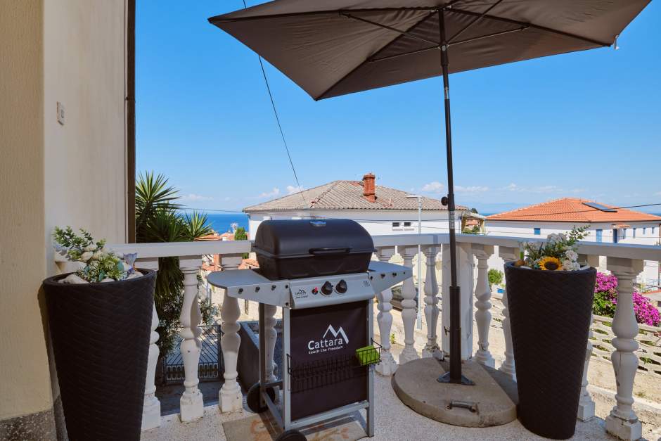 Apartment Diana 1 functional accommodation near the city center Mali Lošinj