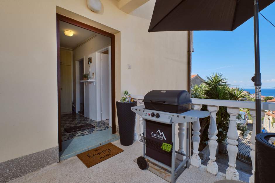 Apartment Diana 1 functional accommodation near the city center Mali Lošinj
