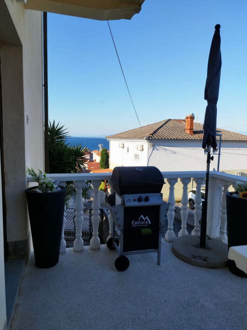 Apartment Diana 1 functional accommodation near the city center Mali Lošinj