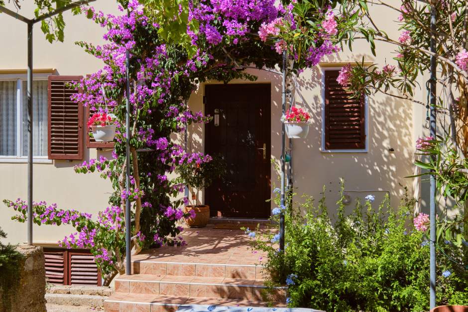 Apartment Diana 2 family accommodation near the city center Mali Lošinj