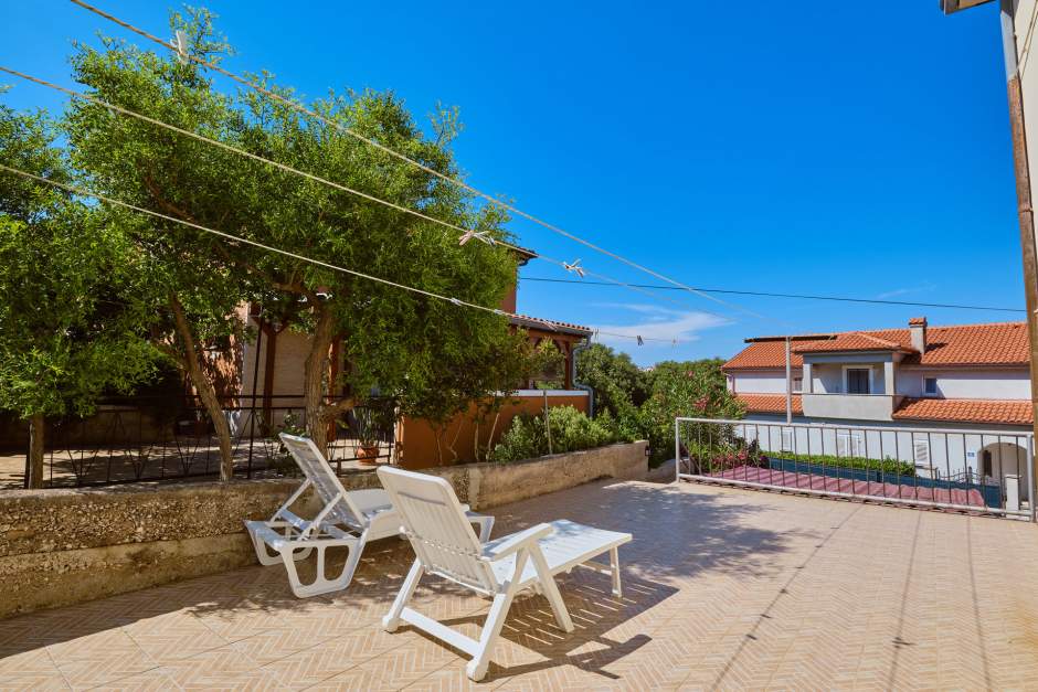 Apartment Diana 2 family accommodation near the city center Mali Lošinj