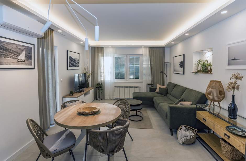 Ferienwohnung Vesna, eine charmante Oase mit Terrasse für zwei, Mali Lošinj – 13