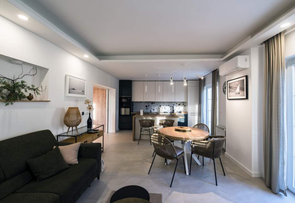 Ferienwohnung Vesna, eine charmante Oase mit Terrasse für zwei, Mali Lošinj – 11