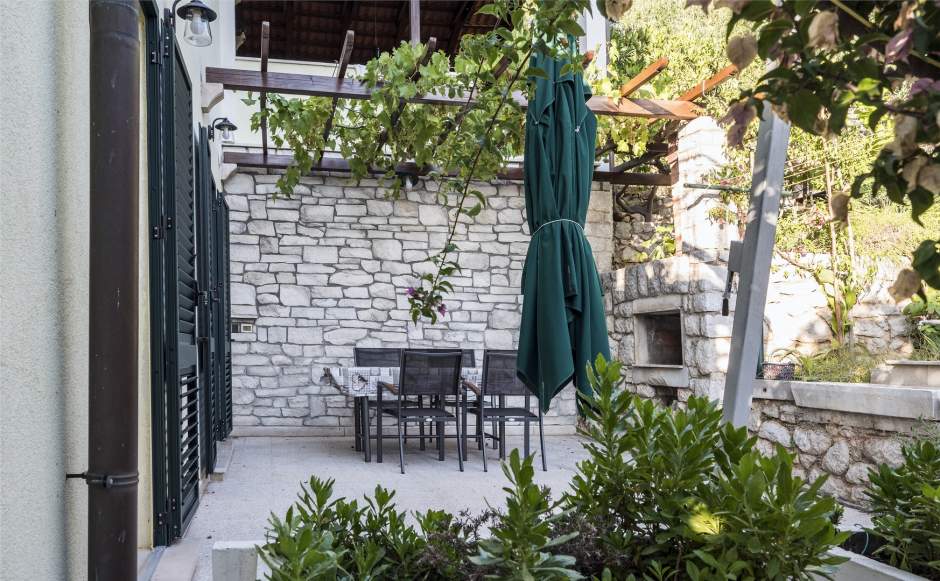 Ferienwohnung Vesna, eine charmante Oase mit Terrasse für zwei, Mali Lošinj – 26