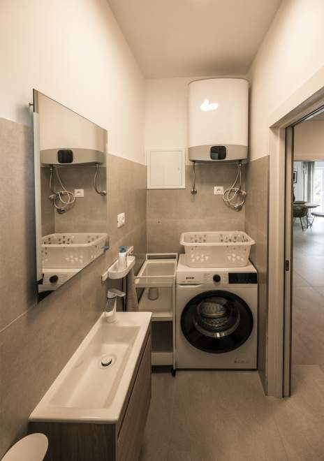 Ferienwohnung Vesna, eine charmante Oase mit Terrasse für zwei, Mali Lošinj – 21