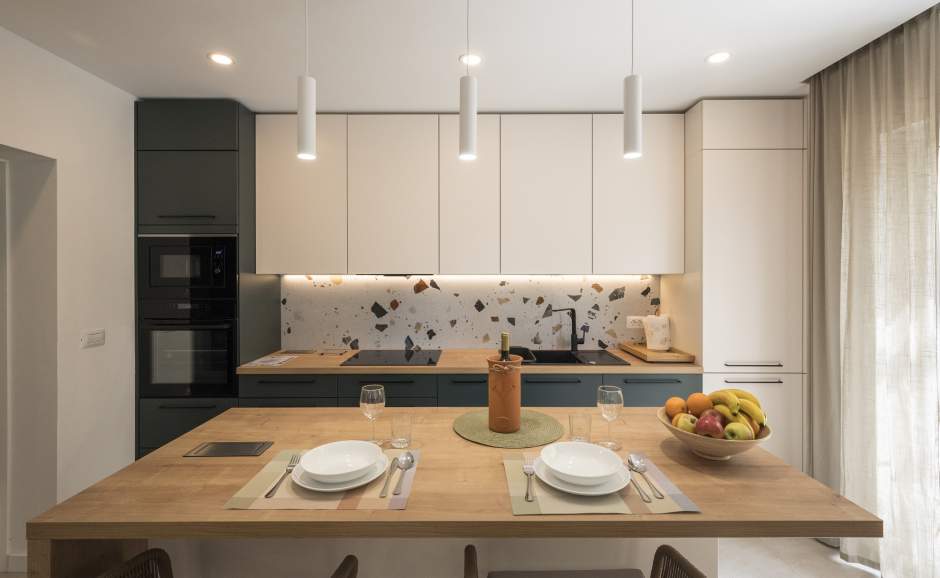 Ferienwohnung Vesna, eine charmante Oase mit Terrasse für zwei, Mali Lošinj – 4