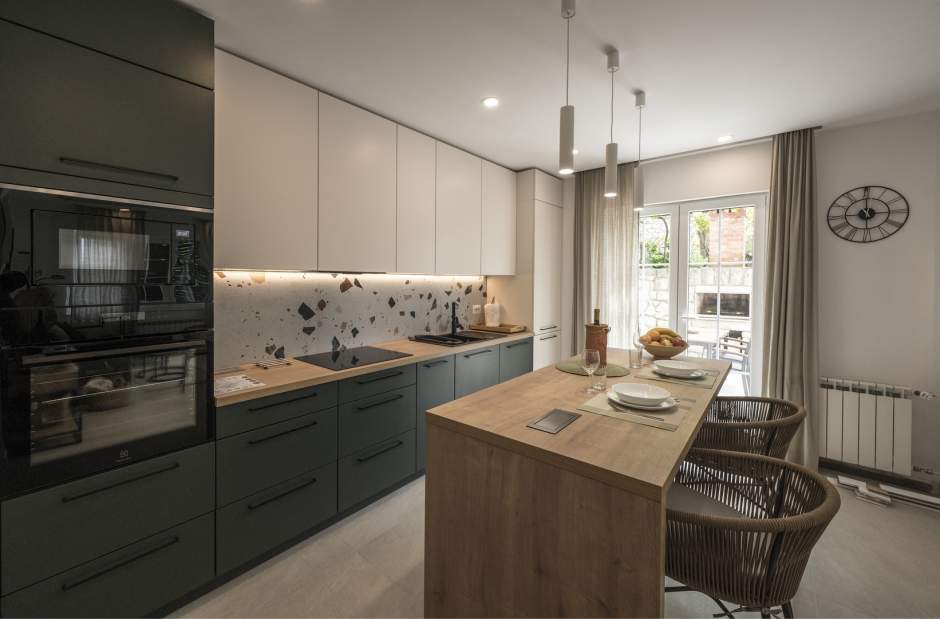 Ferienwohnung Vesna, eine charmante Oase mit Terrasse für zwei, Mali Lošinj – 2