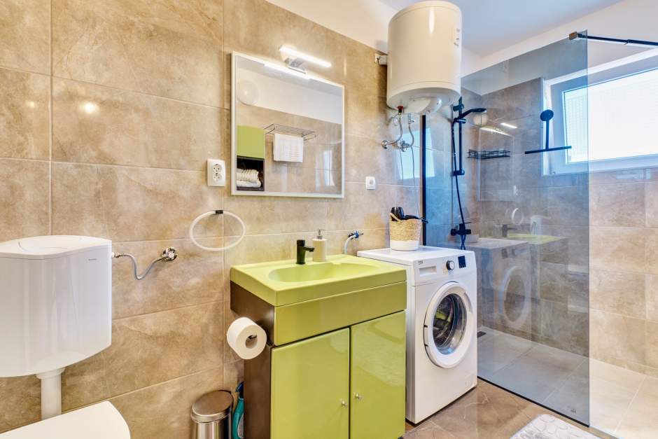 Apartment Blanka 1 vacation in a quiet location for 3 people Mali Lošinj – 15