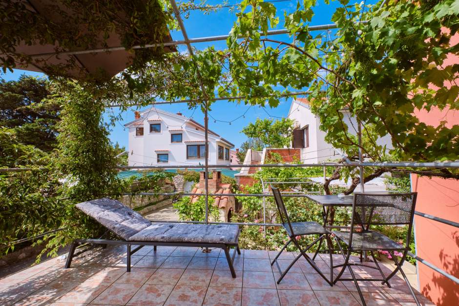  Apartment Jadranka Mali Lošinj with terrace, ideal for two
