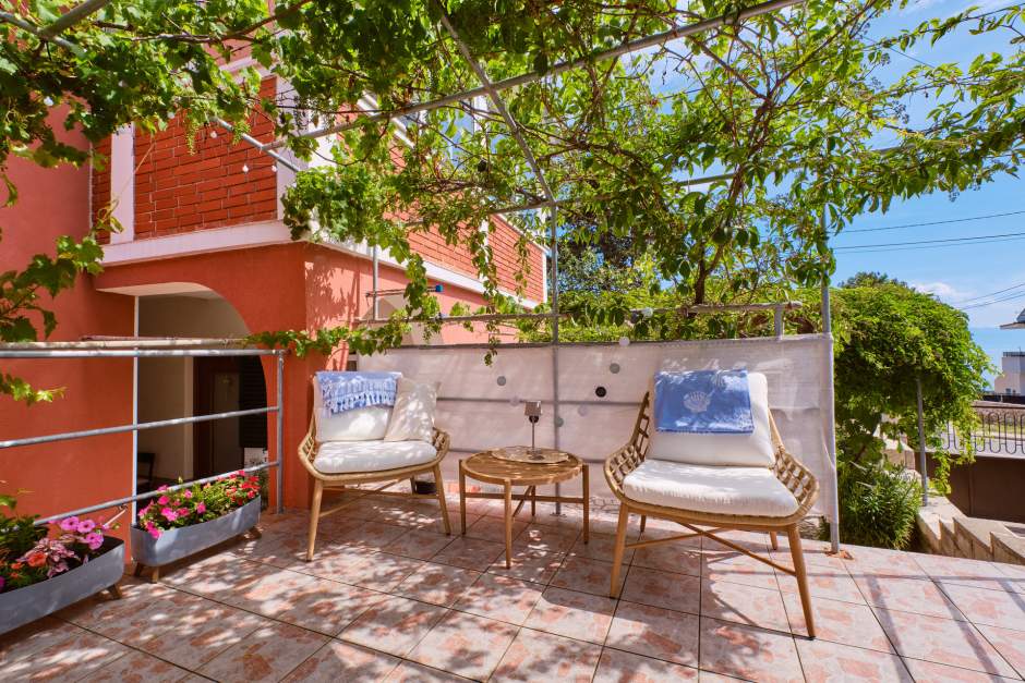  Apartment Jadranka Mali Lošinj with terrace, ideal for two