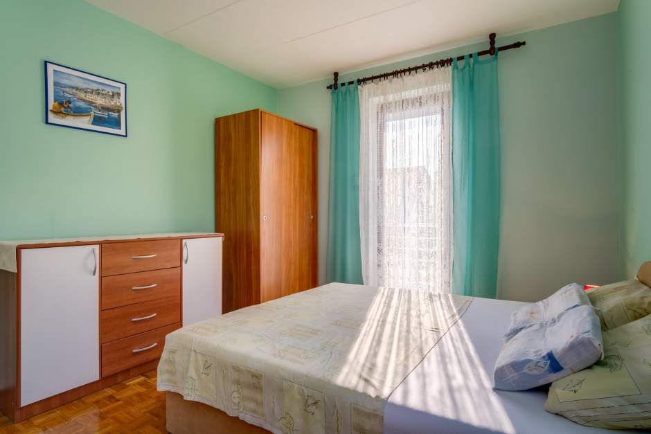 Apartman Saša s terasom – Mali Lošinj (4-6 osoba)