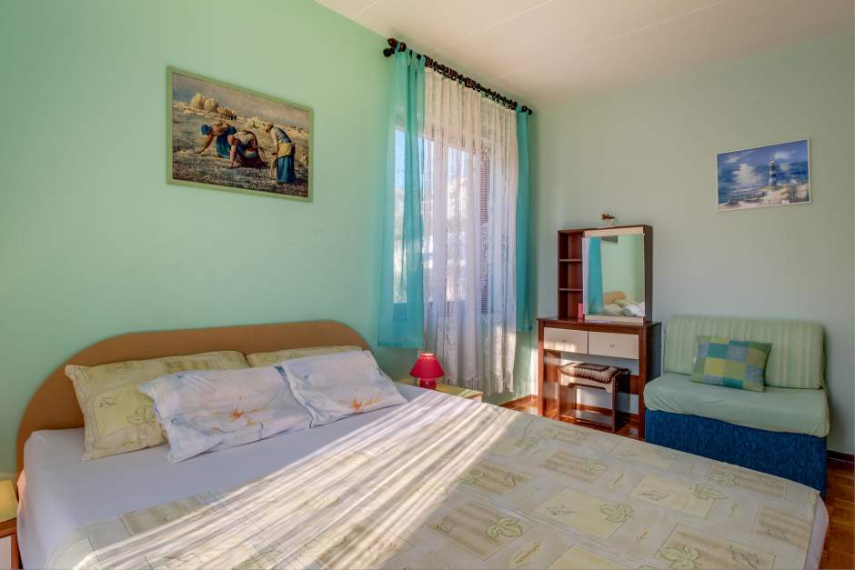Apartman Saša s terasom – Mali Lošinj (4-6 osoba)