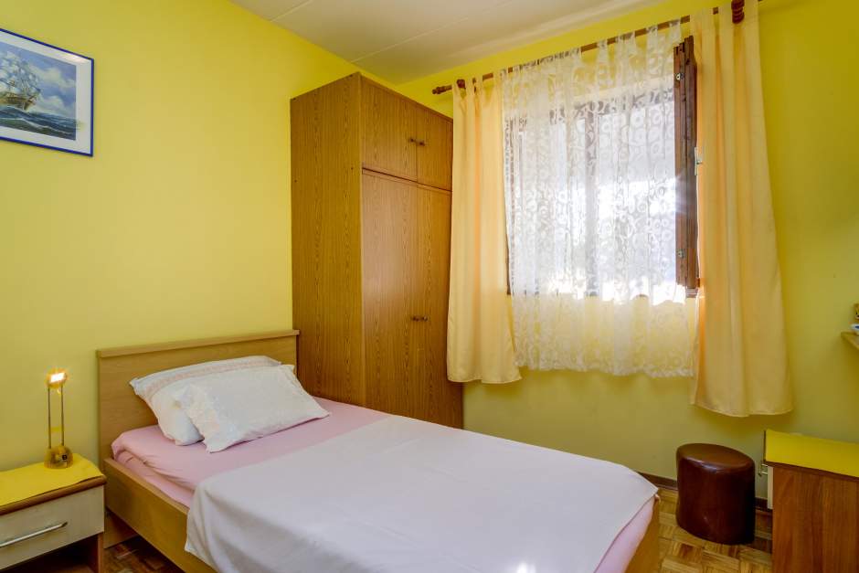 Apartman Saša s terasom – Mali Lošinj (4-6 osoba)