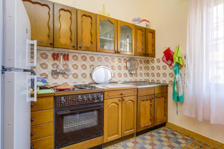 Apartman Saša s terasom – Mali Lošinj (4-6 osoba)