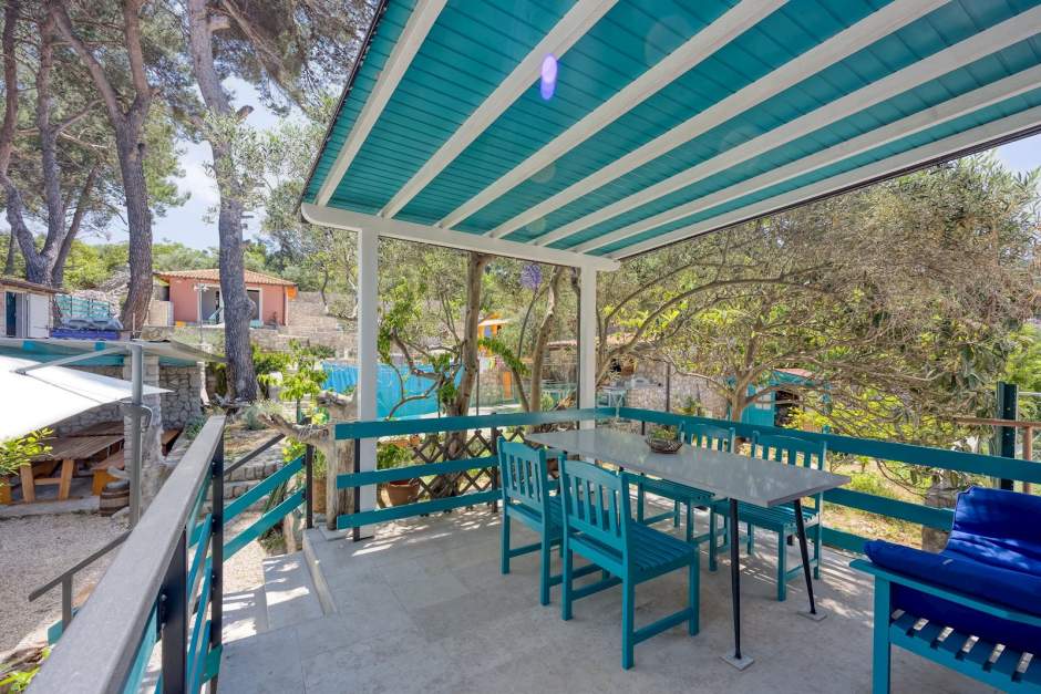 Apartment Smeraldo A2 Veli Lošinj – 9