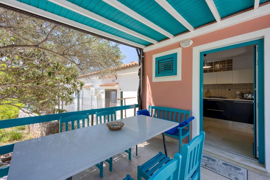 Apartment Smeraldo A2 Veli Lošinj – 8