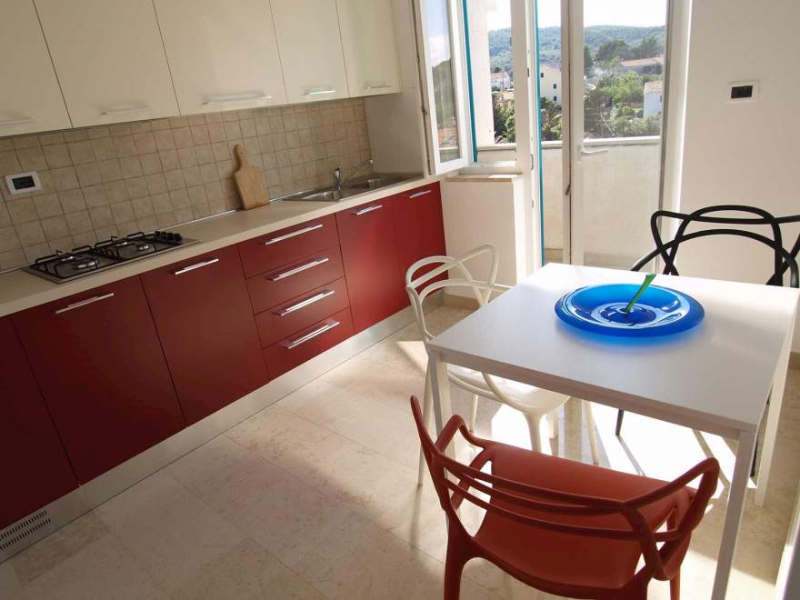 Apartment with seaview Corallo, Veli Losinj – 5