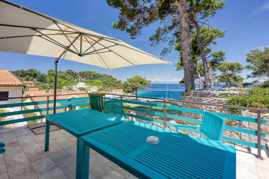 Apartment with seaview Corallo, Veli Losinj – 11