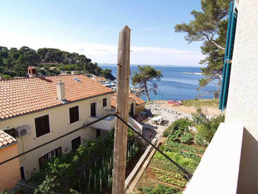 Apartment with seaview Corallo, Veli Losinj – 16