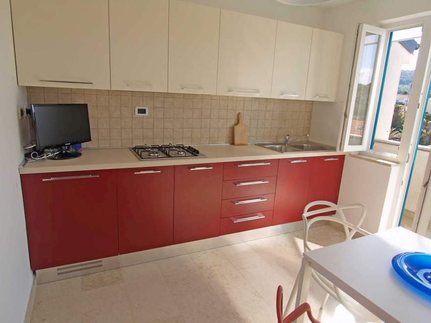 Apartment with seaview Corallo, Veli Losinj – 4