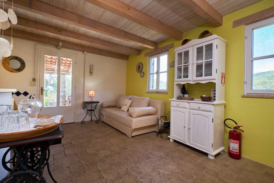 Casa Robinson Studenčić | Una fuga perfetta nella natura per 4 persone