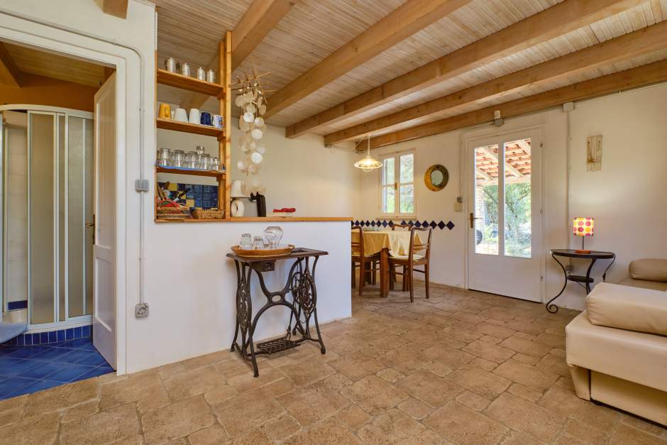 Casa Robinson Studenčić | Una fuga perfetta nella natura per 4 persone