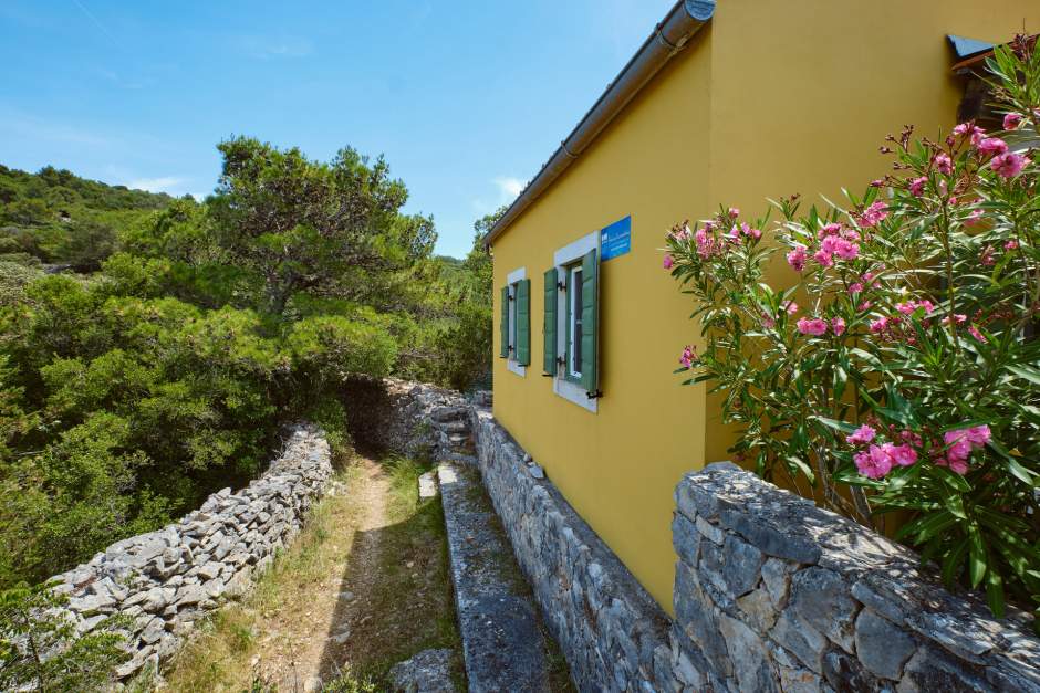 Casa Robinson Studenčić | Una fuga perfetta nella natura per 4 persone