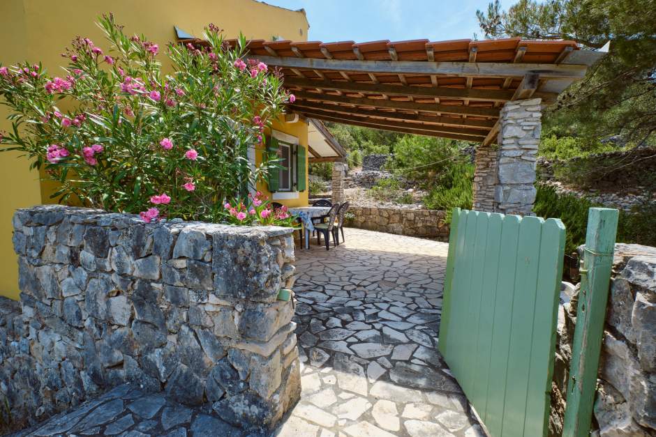 Casa Robinson Studenčić | Una fuga perfetta nella natura per 4 persone