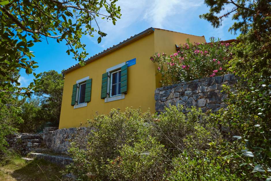 Casa Robinson Studenčić | Una fuga perfetta nella natura per 4 persone