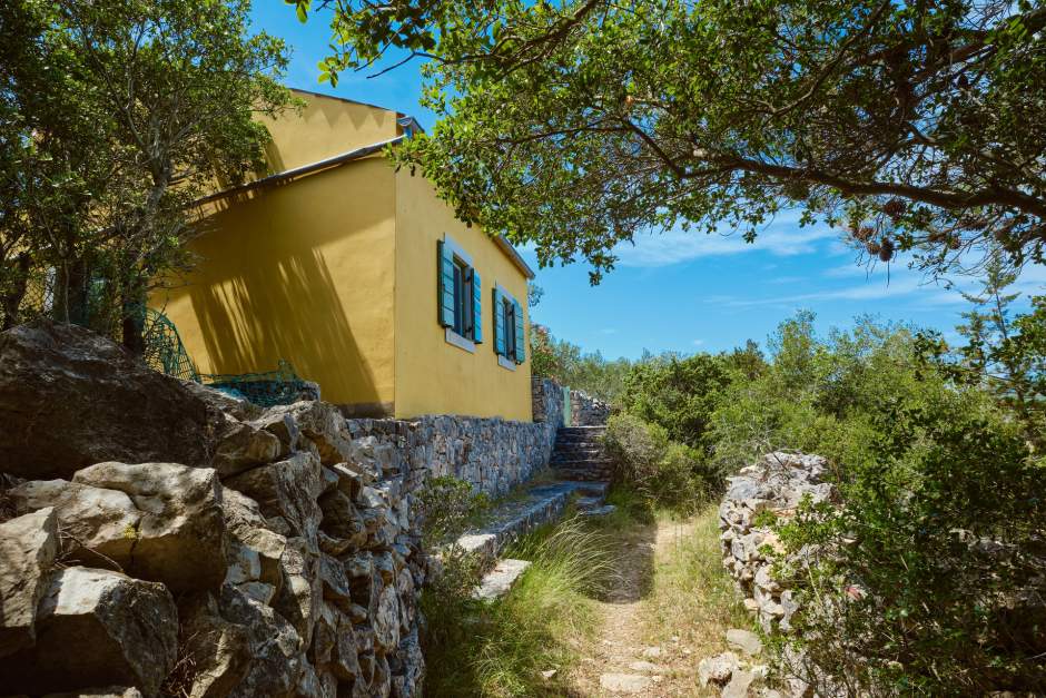 Casa Robinson Studenčić | Una fuga perfetta nella natura per 4 persone
