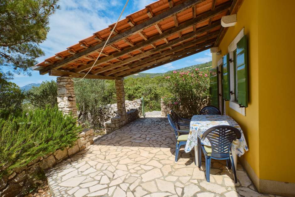 Casa Robinson Studenčić | Una fuga perfetta nella natura per 4 persone