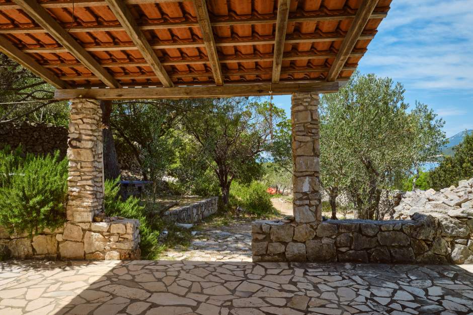 Casa Robinson Studenčić | Una fuga perfetta nella natura per 4 persone