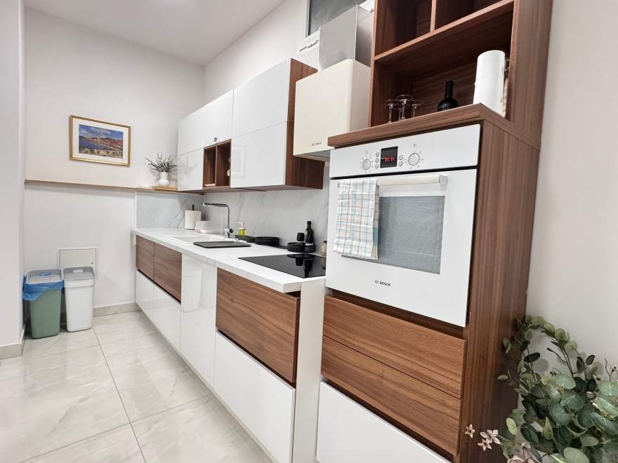 Appartamento Ko-La per 6 persone con vista mare