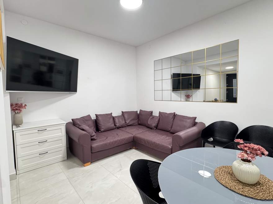 Appartamento Ko-La per 6 persone con vista mare