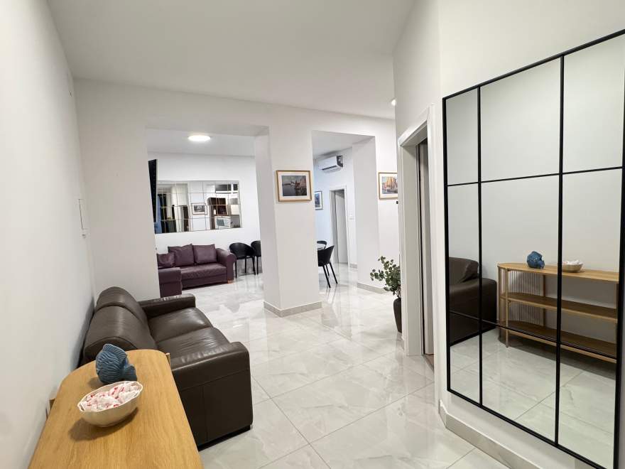 Appartamento Ko-La per 6 persone con vista mare